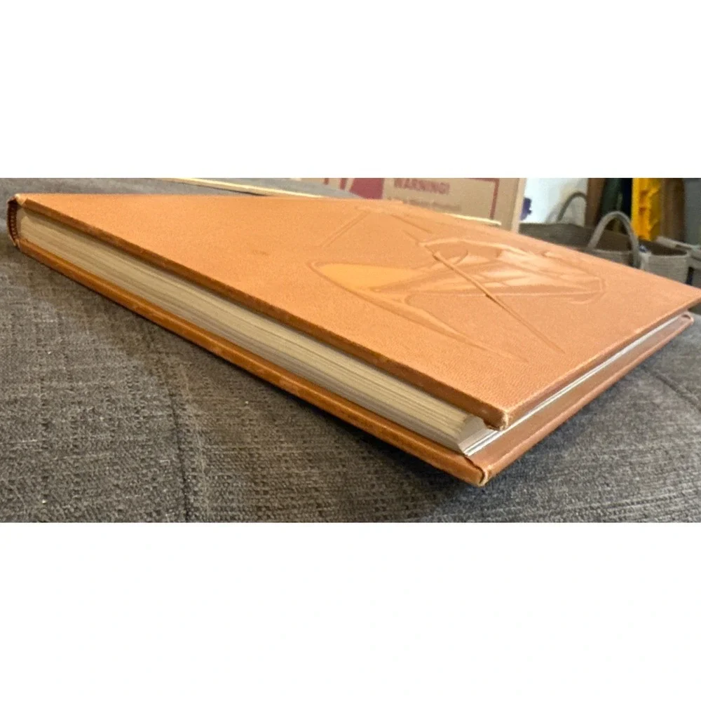 1958‎ Mount Carmel High School Yearbook Los Angeles California El Conquistador